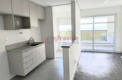 Apartamento com 1 quarto, parque residencial aquarius, são josé dos campos, cod: 15174
