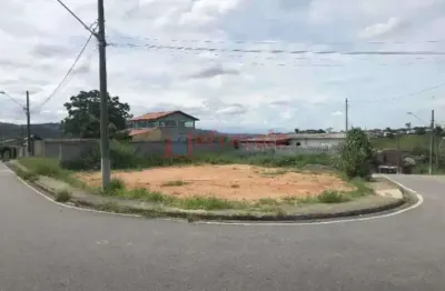 Terreno à venda no Jardim Parateí, Guararema 