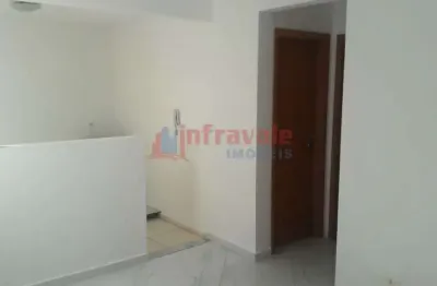 Apartamento com 2 quartos, jardim yolanda, jacareí, cod: 15202