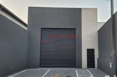 Barracão / Galpão / Depósito para alugar no Residencial Parque dos Sinos, Jacareí 