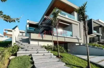 Sobrado de condomínio com 5 quartos, condomínio residencial alphaville i, são josé dos campos - r$ 4.2 mi, cod: 15089