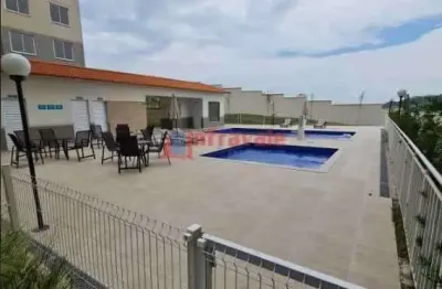 Apartamento com 2 quartos, jardim paraíso, jacareí, cod: 15188