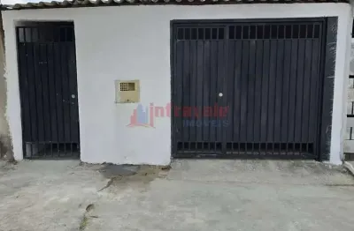 Casa com 2 quartos, jardim santo antônio da boa vista, jacareí - r$ 250 mil, cod: 15200