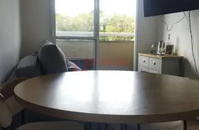 Apartamento com 2 quartos, jardim jacinto, jacareí - r$ 300 mil, cod: 15201