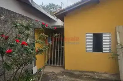 Casa com 2 quartos, jardim califórnia, jacareí - r$ 260 mil, cod: 15208