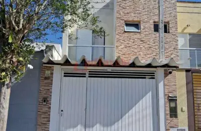 Sobrado com 2 quartos, centro, guararema - r$ 560 mil, cod: 15192