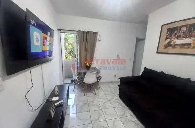Apartamento com 2 quartos, jardim das indústrias, jacareí - r$ 208 mil, cod: 15183