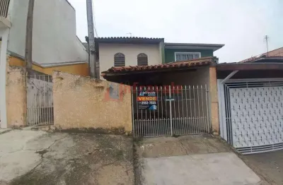 Casa com 2 quartos, parque santo antônio, jacareí - r$ 280 mil, cod: 15227