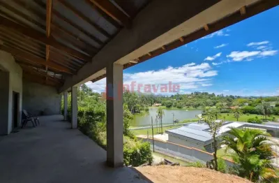 Chácara em Condomínio com 4 quartos, Condomínio Lagoinha, Jacareí - R$ 1.4 mi, Cod: 15251