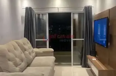 Apartamento com 2 quartos, Vila Machado, Jacareí - R$ 410 mil, Cod: 15255