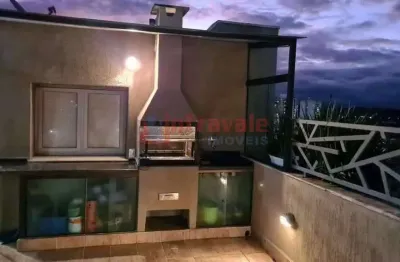 Apartamento com 3 quartos, jardim pereira do amparo, jacareí - r$ 1.2 mi, cod: 14653