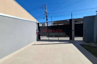 Casa com 3 quartos, Residencial Parque dos Sinos, Jacareí - R$ 553 mil, Cod: 15260