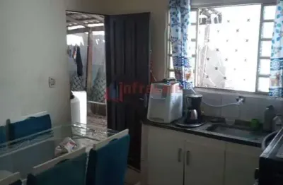 Casa com 3 quartos, Jardim Santa Marina, Jacareí - R$ 200 mil, Cod: 15291