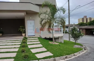 Casa de Condomínio com 3 quartos, Jardim Residencial Golden Park, Jacareí - R$ 1.17 mi, Cod: 14743