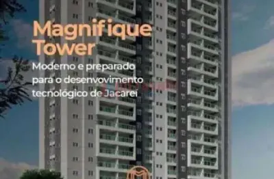 Apartamento com 3 quartos, Jardim Pereira do Amparo, Jacareí - R$ 700 mil, Cod: 15301