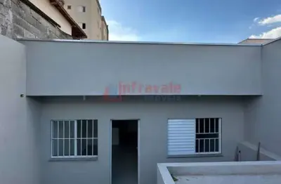 Casa com 2 quartos, Jardim Pitoresco, Jacareí - R$ 270 mil, Cod: 15302