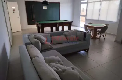 Apartamento com 2 quartos para alugar no Jardim Paraíba, Jacareí , 59 m2 por R$ 2.200