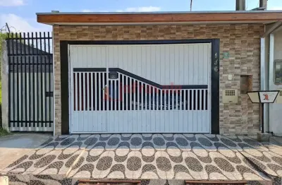 Casa com 2 quartos, Bandeira Branca, Jacareí - R$ 350 mil, Cod: 15324