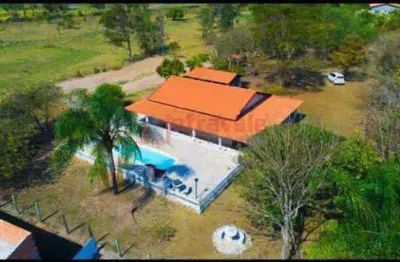 Chácara com 3 quartos, Centro, Caçapava - R$ 650 mil, Cod: 15281