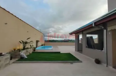 Casa com 3 quartos, Jardim Maria Amélia, Jacareí - R$ 540 mil, Cod: 15354