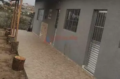 Casa com 1 quarto, Jardim Santo Antônio da Boa Vista, Jacareí - R$ 330 mil, Cod: 15271