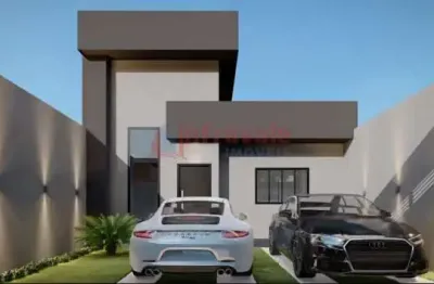 Casa com 3 dorms, Residencial Parque dos Sinos, Jacareí - R$ 540 mil, Cod: 15242