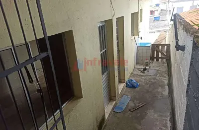 Casa com 1 quarto, Cidade Nova Jacareí, Jacareí - R$ 160 mil, Cod: 15272