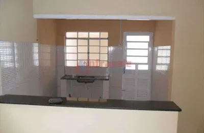 Casa com 2 quartos para alugar na Vila Zezé, Jacareí 