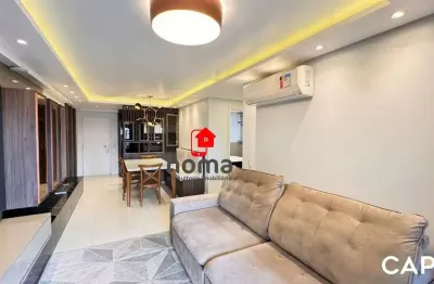 Apartamento com 2 quartos à venda na rua nunes machado, 68, centro, curitiba por r$ 1.250.000