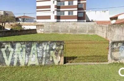 Terreno à venda na ambrósio milton scuissiatto, 3500, fazendinha, curitiba por r$ 980.000