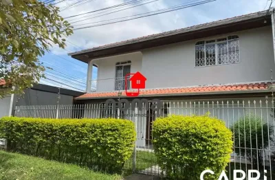 Casa com 3 quartos à venda na frei fabiano de cristo, 374, jardim das américas, curitiba por r$ 990.000