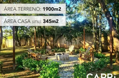Casa em condomínio fechado com 4 quartos à venda na rua ângelo pianaro, butiatuvinha, curitiba por r$ 3.600.000