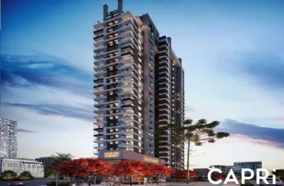 Apartamento com 3 quartos à venda na rua monsenhor ivo zanlorenzi, 5340, campo comprido, curitiba por r$ 1.650.000