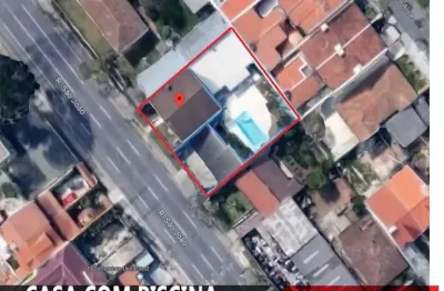 Casa com 3 quartos à venda na são joão, 882, tingui, curitiba por r$ 2.000.000