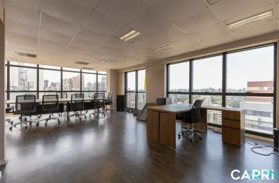 Sala comercial com 5 salas à venda na rua padre anchieta, 3194, bigorrilho, curitiba por r$ 2.950.000