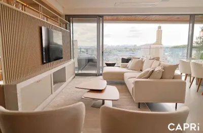 Apartamento com 3 quartos à venda na rua doutor alexandre gutierrez, 49, água verde, curitiba por r$ 3.380.000