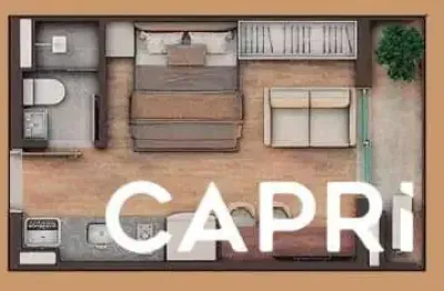 Apartamento com 1 quarto à venda na avenida visconde de guarapuava, 2807, centro, curitiba por r$ 337.000