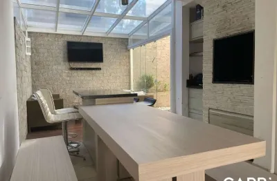 Casa com 3 quartos à venda na rua maranhão, 1812, água verde, curitiba por r$ 1.149.000