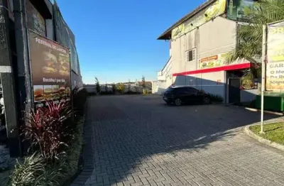 Terreno à venda na rua francisco derosso, 5035, alto boqueirão, curitiba por r$ 499.000