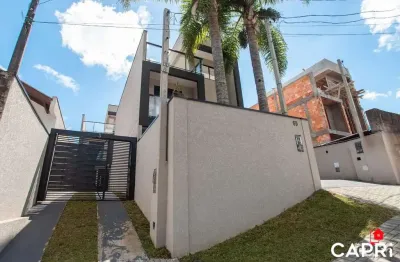 Casa com 3 quartos à venda na rua alcides gonçalves da rocha, 69, atuba, curitiba por r$ 760.000