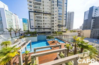 Apartamento com 3 quartos à venda na rua romédio dorigo, 85, água verde, curitiba por r$ 1.450.000