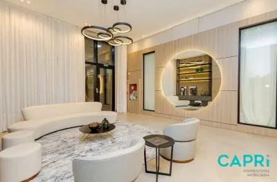 Apartamento com 3 quartos à venda na rua martim afonso, 1015, mercês, curitiba por r$ 1.900.000
