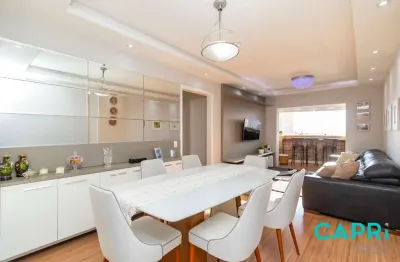Apartamento com 3 quartos à venda na avenida república argentina, 1044, água verde, curitiba por r$ 1.090.000