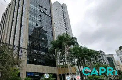 Sala comercial para alugar na avenida cândido de abreu, 526, centro cívico, curitiba por r$ 4.500