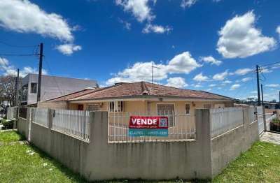 Casa com 2 quartos à venda na goiânia, 126, ouro fino, são josé dos pinhais por r$ 490.000