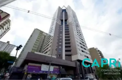 Sala comercial à venda na rua mariano torres, 401, centro, curitiba por r$ 750.000