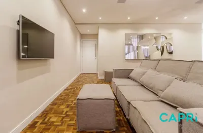 Apartamento com 3 quartos à venda na avenida visconde de guarapuava, 4350, água verde, curitiba por r$ 990.000