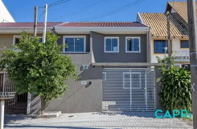 Casa com 4 quartos à venda na diógenes ridgley raciop, 52, tarumã, curitiba por r$ 890.000