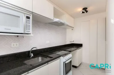 Apartamento com 1 quarto à venda na rua professor ulisses vieira, 235, vila izabel, curitiba por r$ 430.000