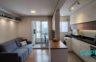 Apartamento com 2 quartos à venda na rua josé izidoro biazetto, 281, campo comprido, curitiba por r$ 620.000